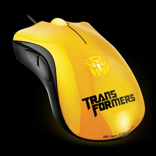 Illustration for article titled The Transformers-Branded Gaming Accessory Hole Has Been Filled